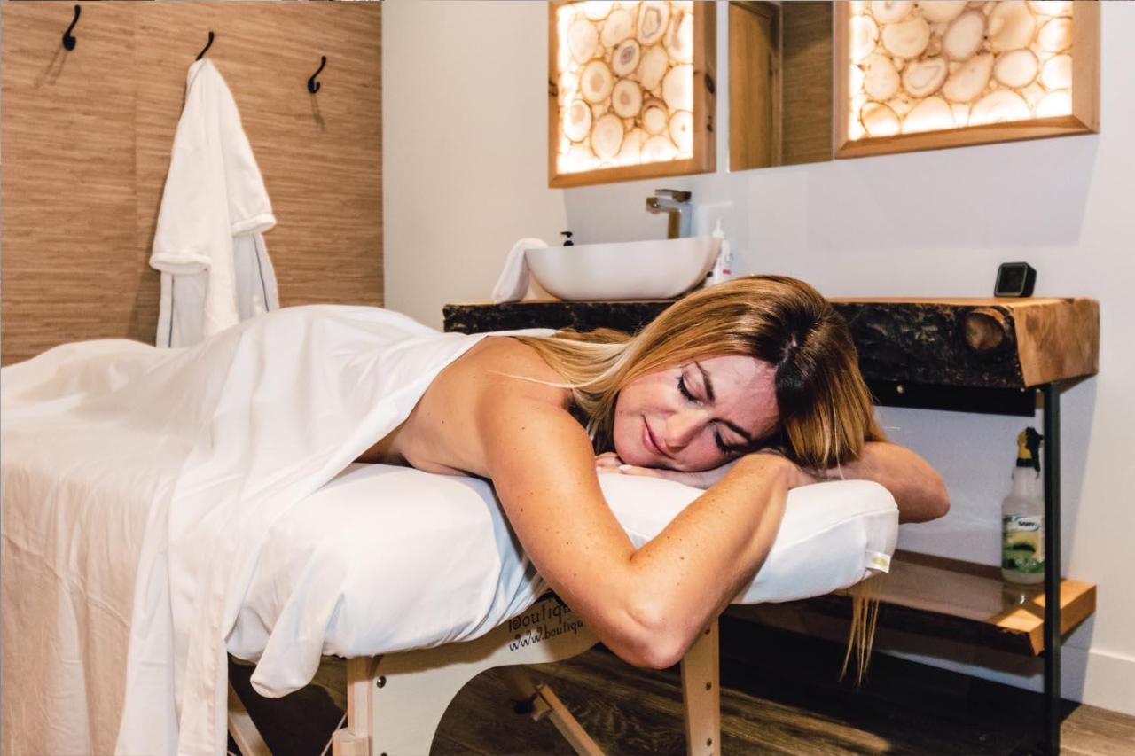 Bel Air Tremblant Hotel & Residences Μοντ Τρεμπλάν Εξωτερικό φωτογραφία