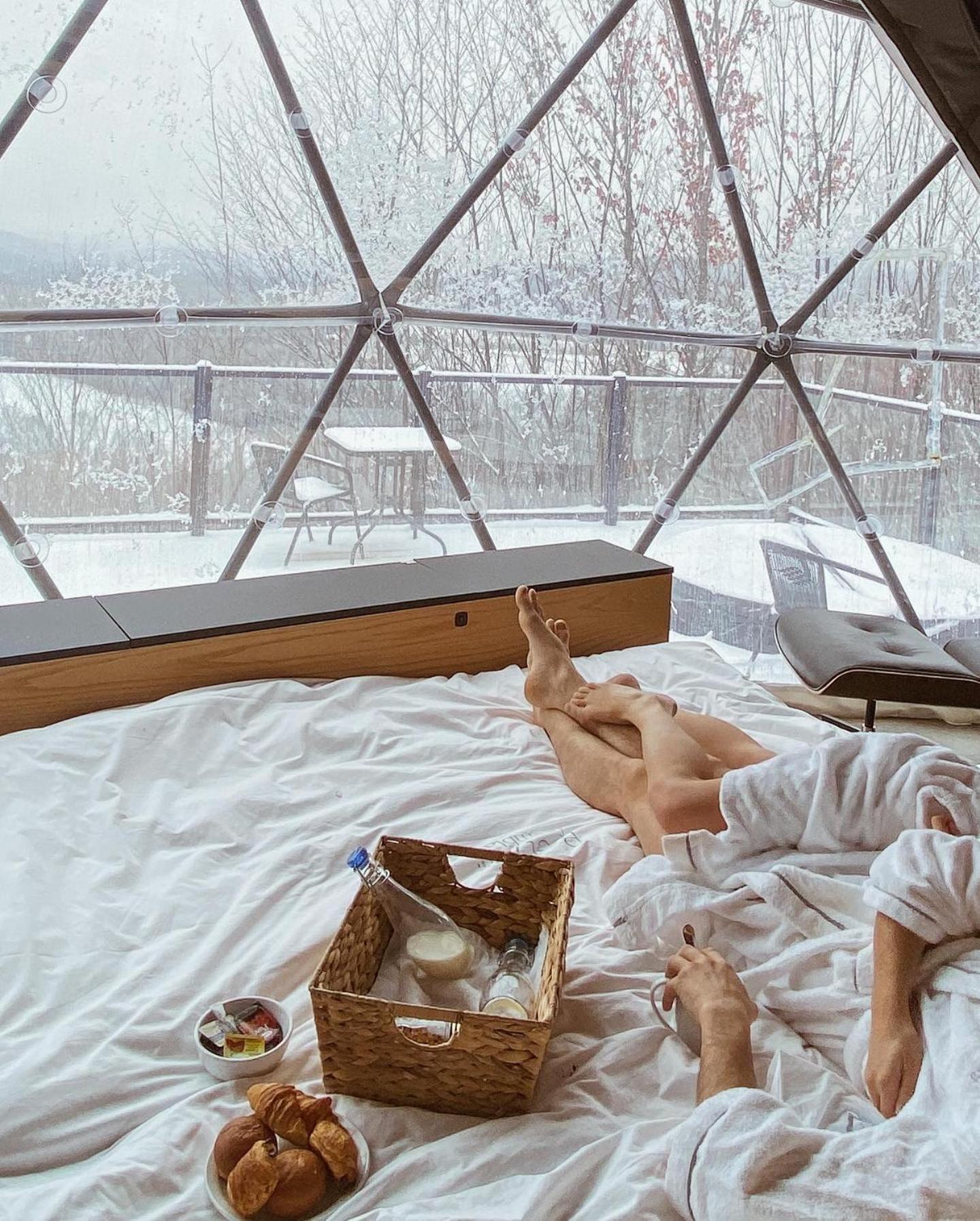 Bel Air Tremblant Hotel & Residences Μοντ Τρεμπλάν Εξωτερικό φωτογραφία