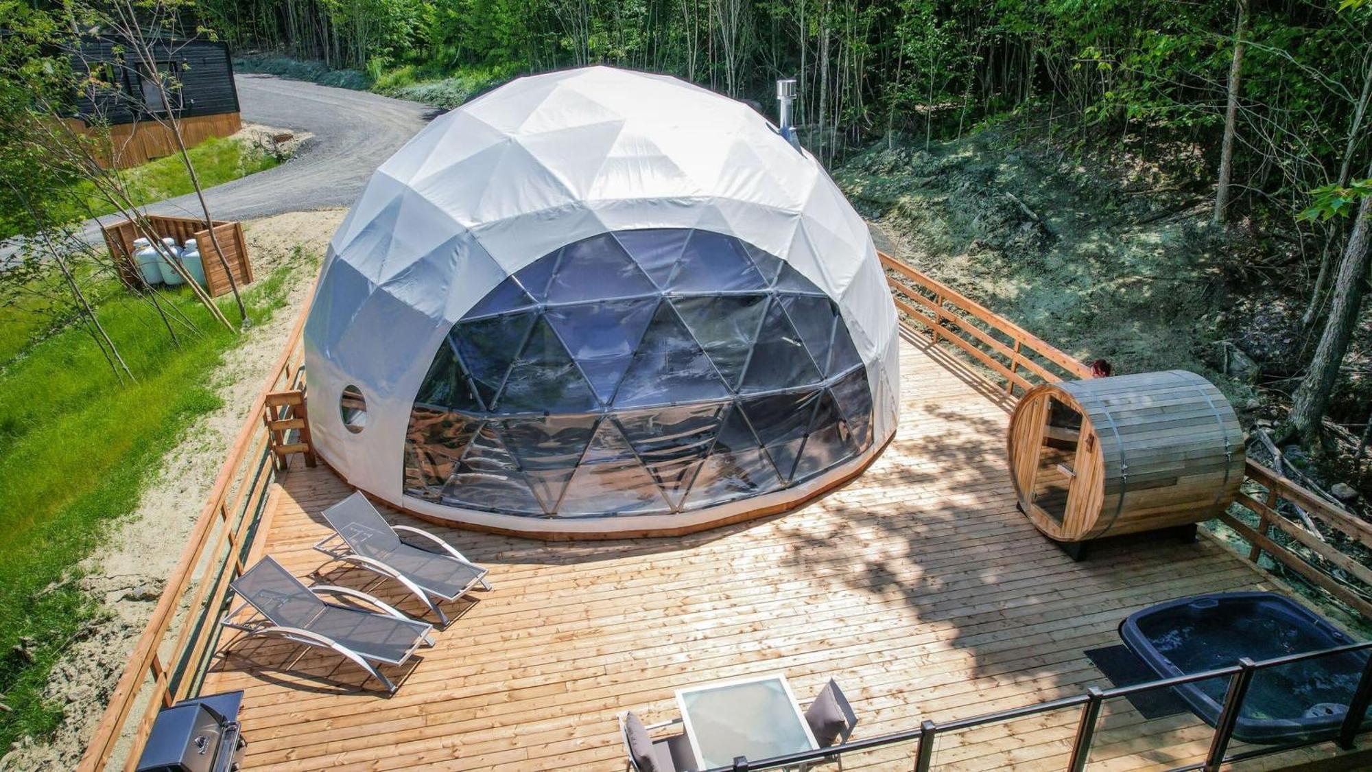 Bel Air Tremblant Hotel & Residences Μοντ Τρεμπλάν Δωμάτιο φωτογραφία