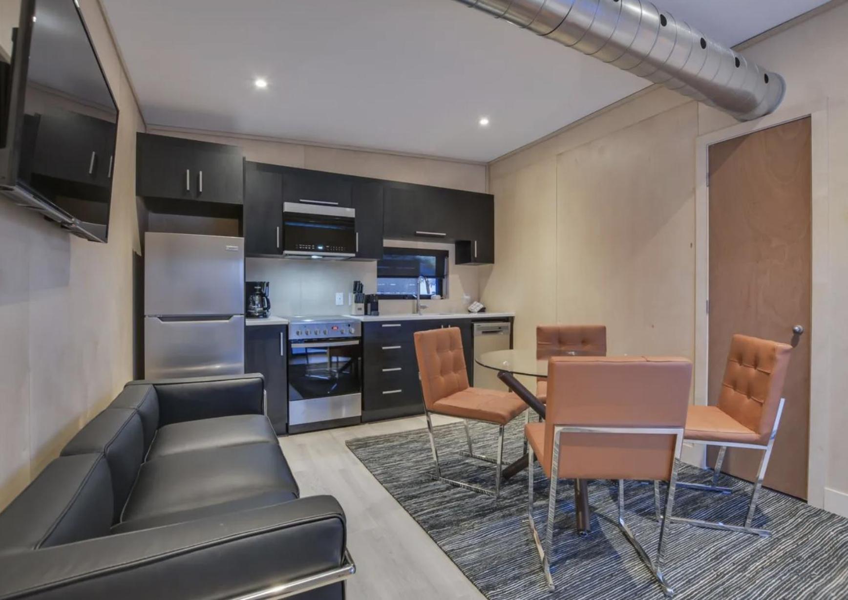 Bel Air Tremblant Hotel & Residences Μοντ Τρεμπλάν Εξωτερικό φωτογραφία