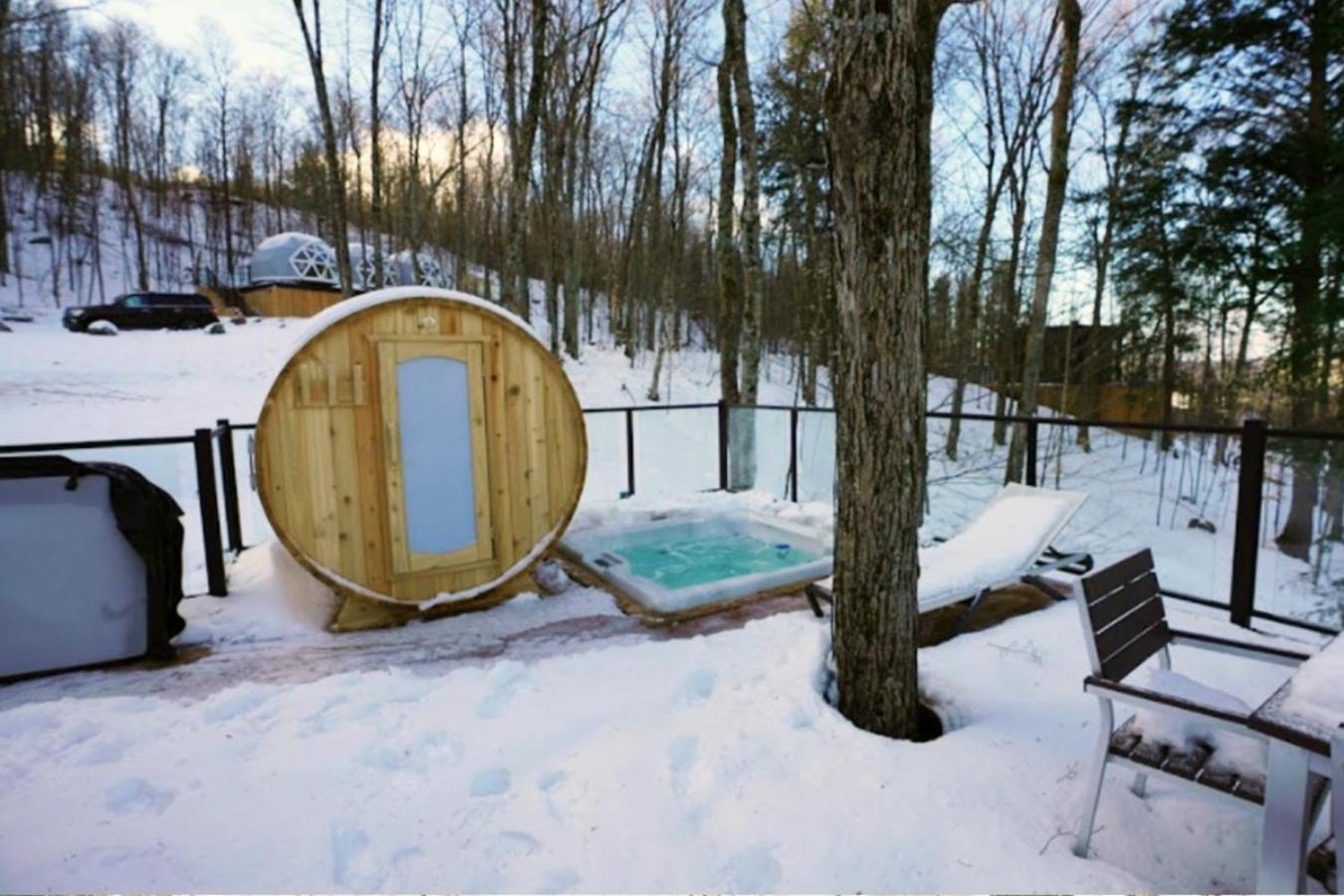 Bel Air Tremblant Hotel & Residences Μοντ Τρεμπλάν Δωμάτιο φωτογραφία
