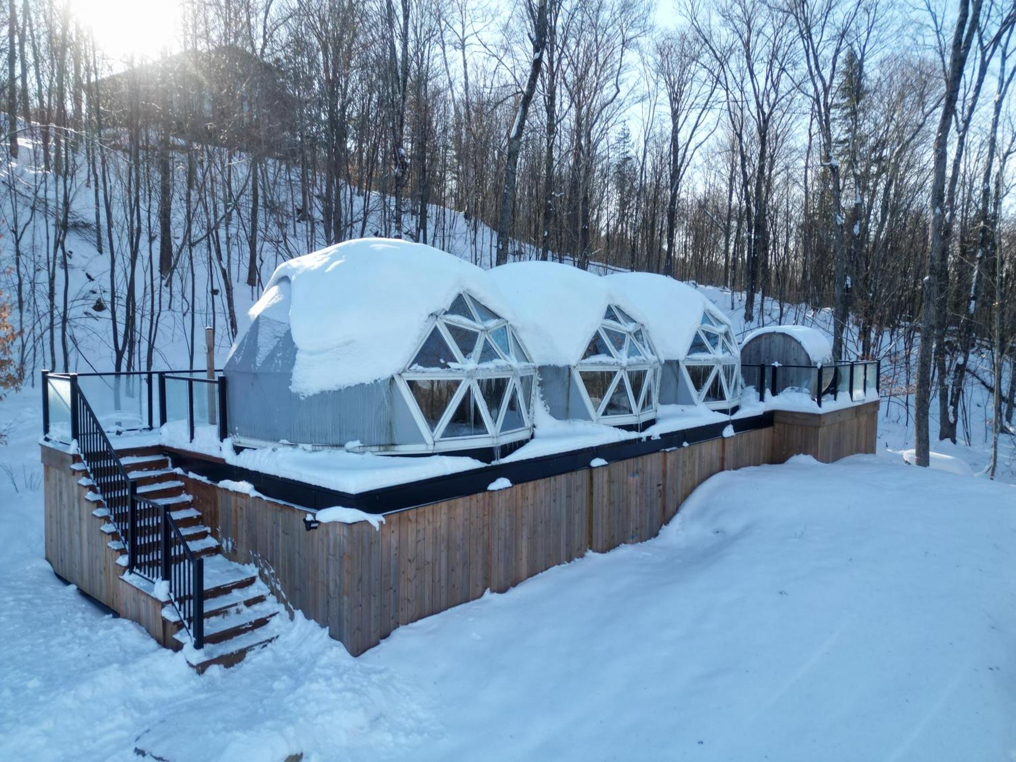 Bel Air Tremblant Hotel & Residences Μοντ Τρεμπλάν Δωμάτιο φωτογραφία