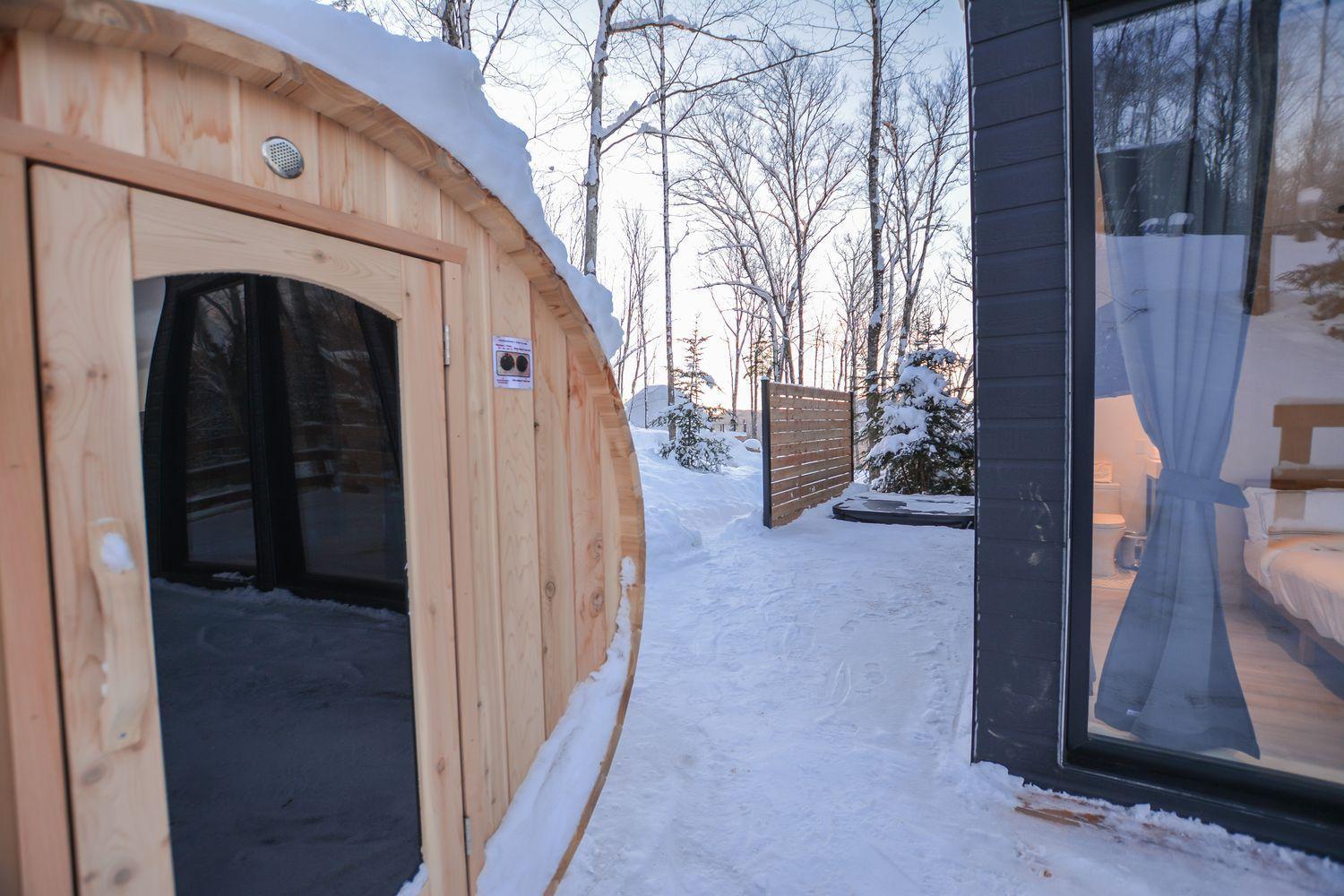 Bel Air Tremblant Hotel & Residences Μοντ Τρεμπλάν Δωμάτιο φωτογραφία