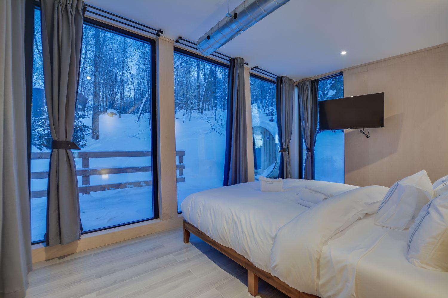 Bel Air Tremblant Hotel & Residences Μοντ Τρεμπλάν Δωμάτιο φωτογραφία
