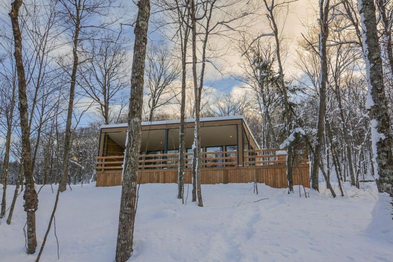 Bel Air Tremblant Hotel & Residences Μοντ Τρεμπλάν Δωμάτιο φωτογραφία