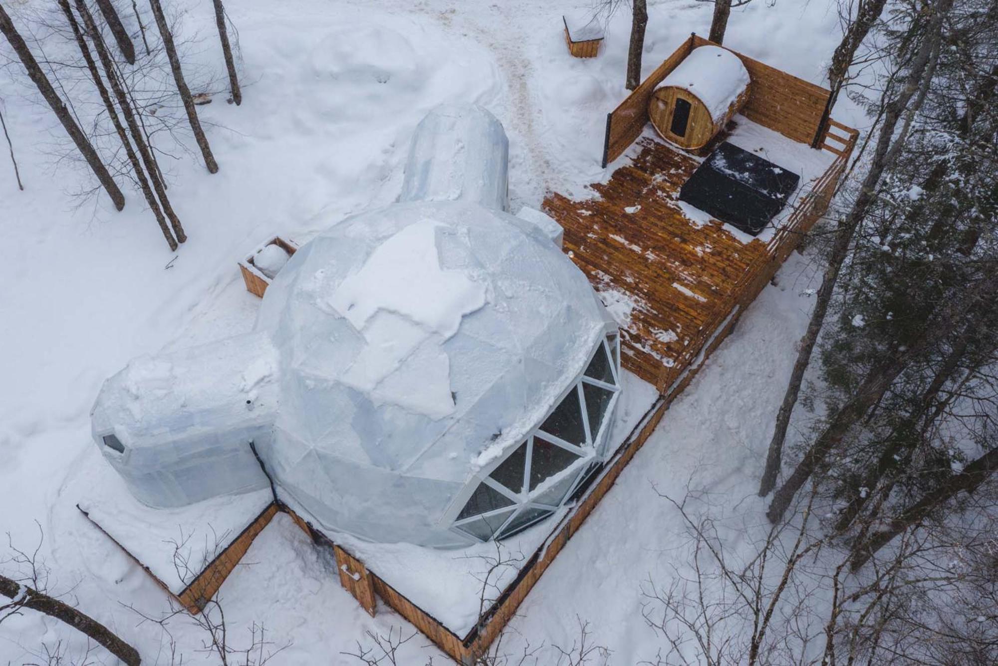 Bel Air Tremblant Hotel & Residences Μοντ Τρεμπλάν Δωμάτιο φωτογραφία