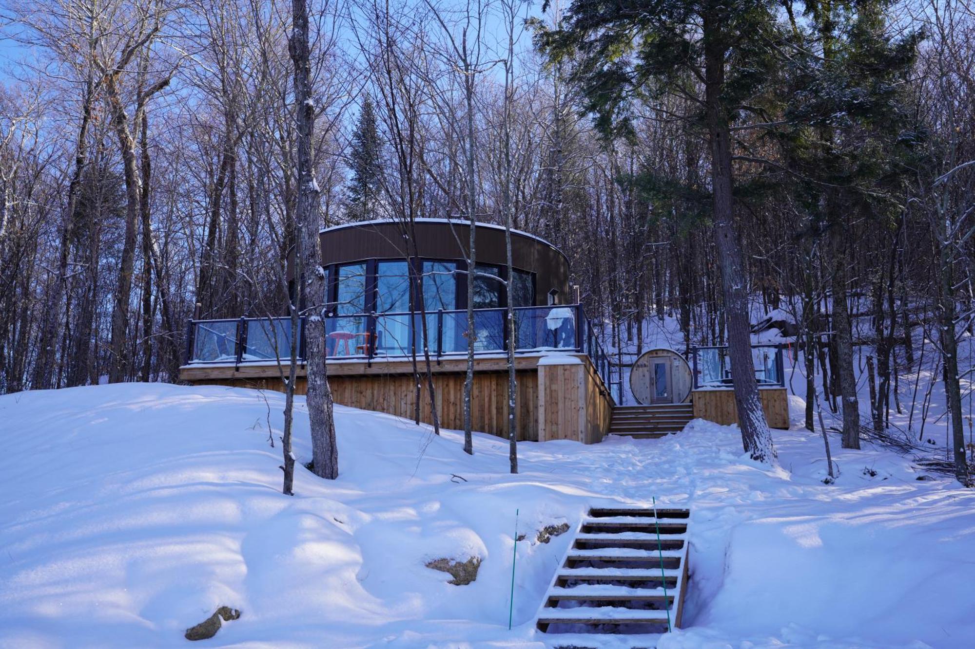 Bel Air Tremblant Hotel & Residences Μοντ Τρεμπλάν Δωμάτιο φωτογραφία
