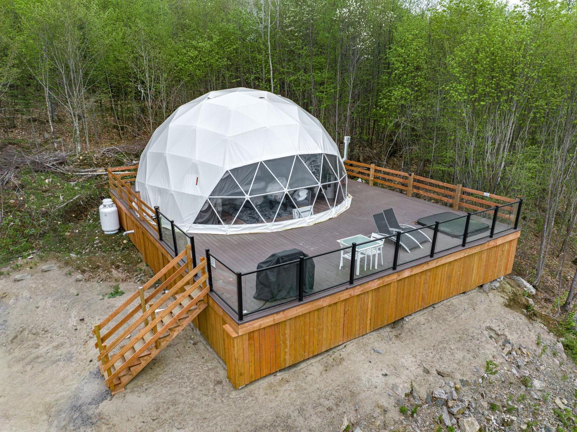Bel Air Tremblant Hotel & Residences Μοντ Τρεμπλάν Δωμάτιο φωτογραφία