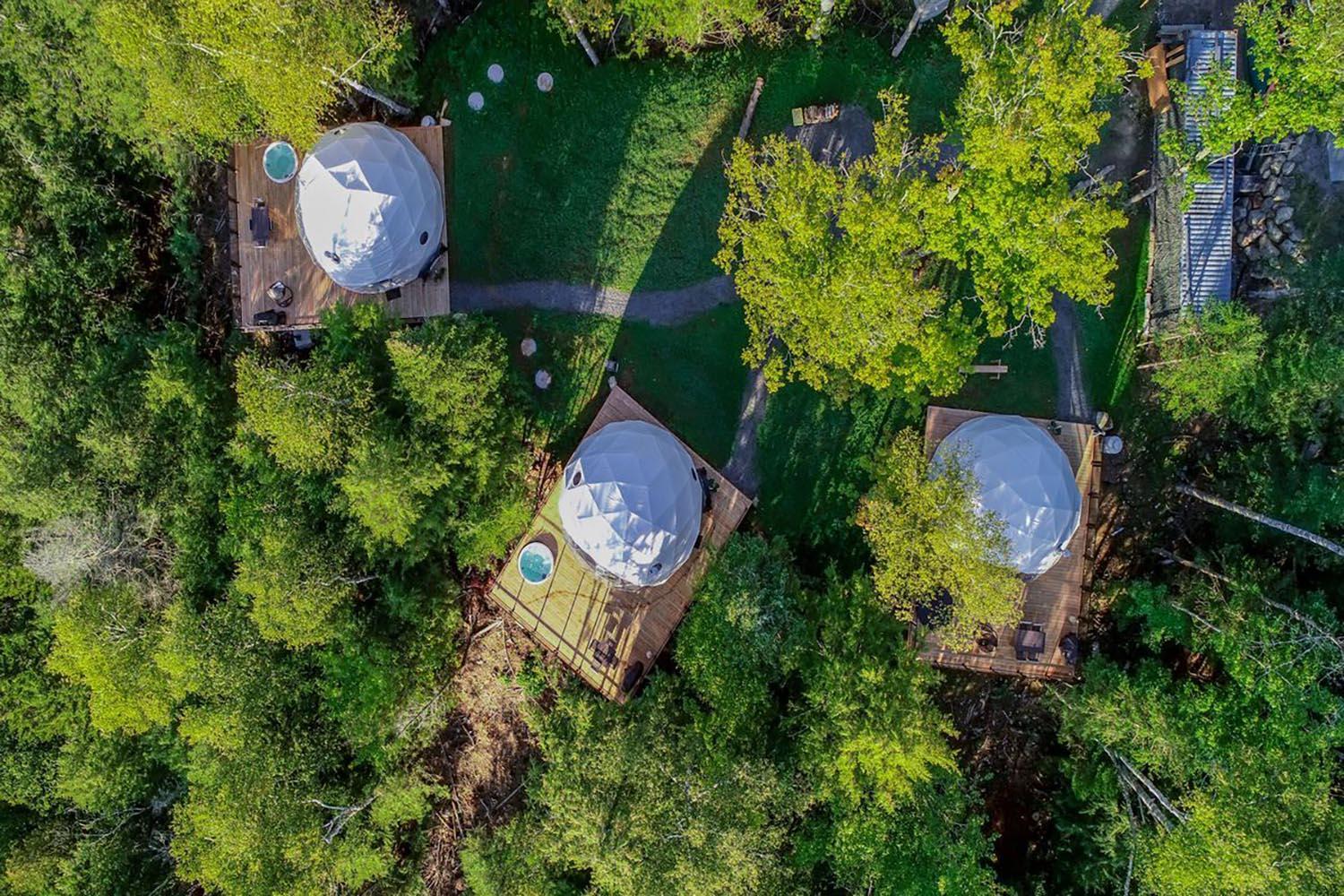 Bel Air Tremblant Hotel & Residences Μοντ Τρεμπλάν Εξωτερικό φωτογραφία