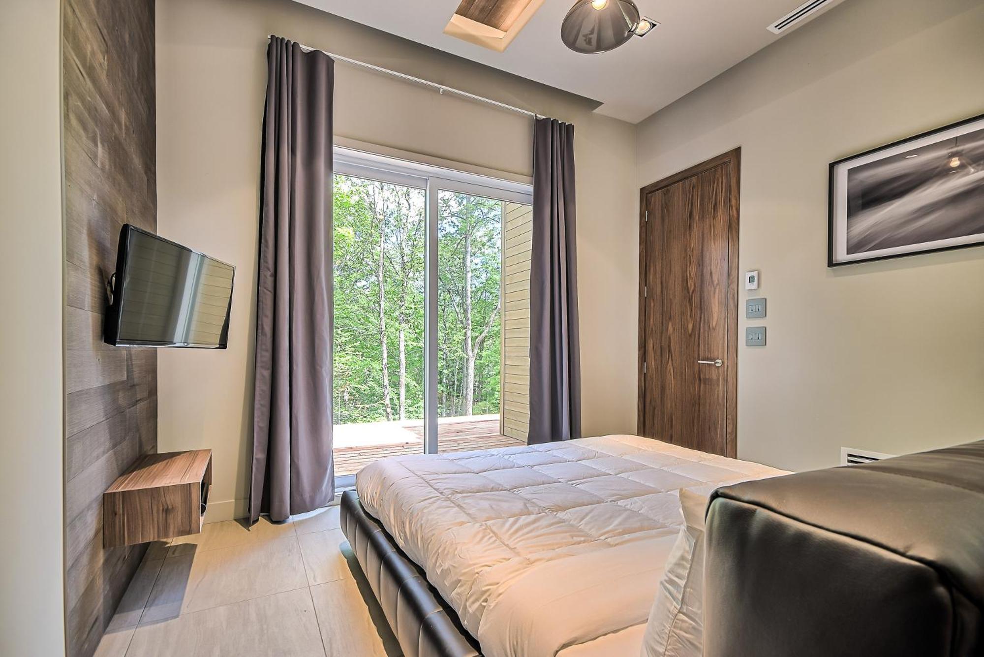 Bel Air Tremblant Hotel & Residences Μοντ Τρεμπλάν Δωμάτιο φωτογραφία