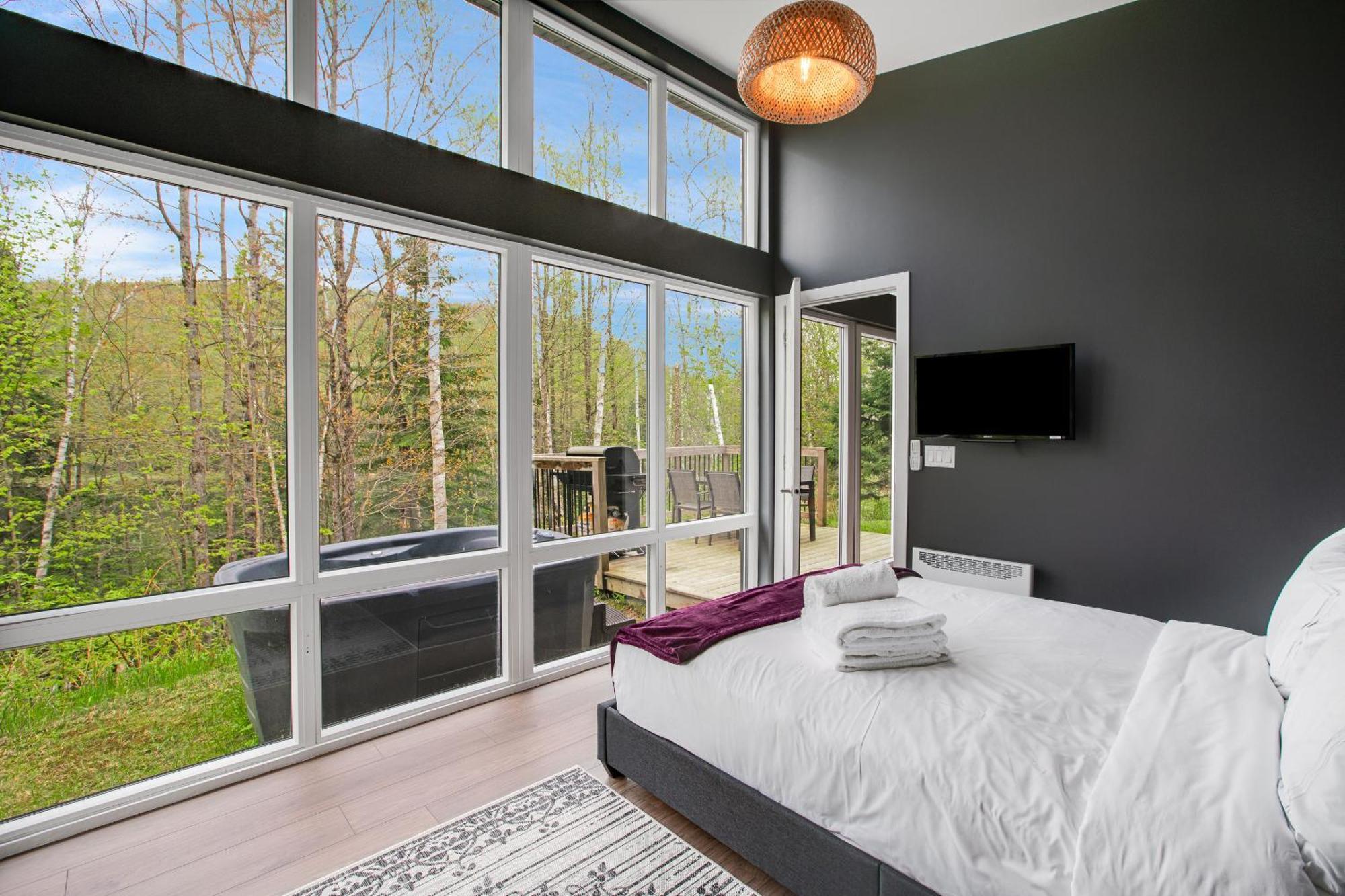 Bel Air Tremblant Hotel & Residences Μοντ Τρεμπλάν Δωμάτιο φωτογραφία