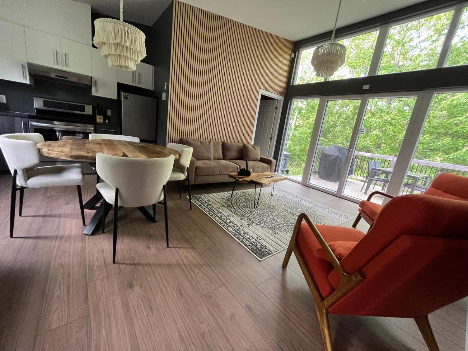 Bel Air Tremblant Hotel & Residences Μοντ Τρεμπλάν Δωμάτιο φωτογραφία