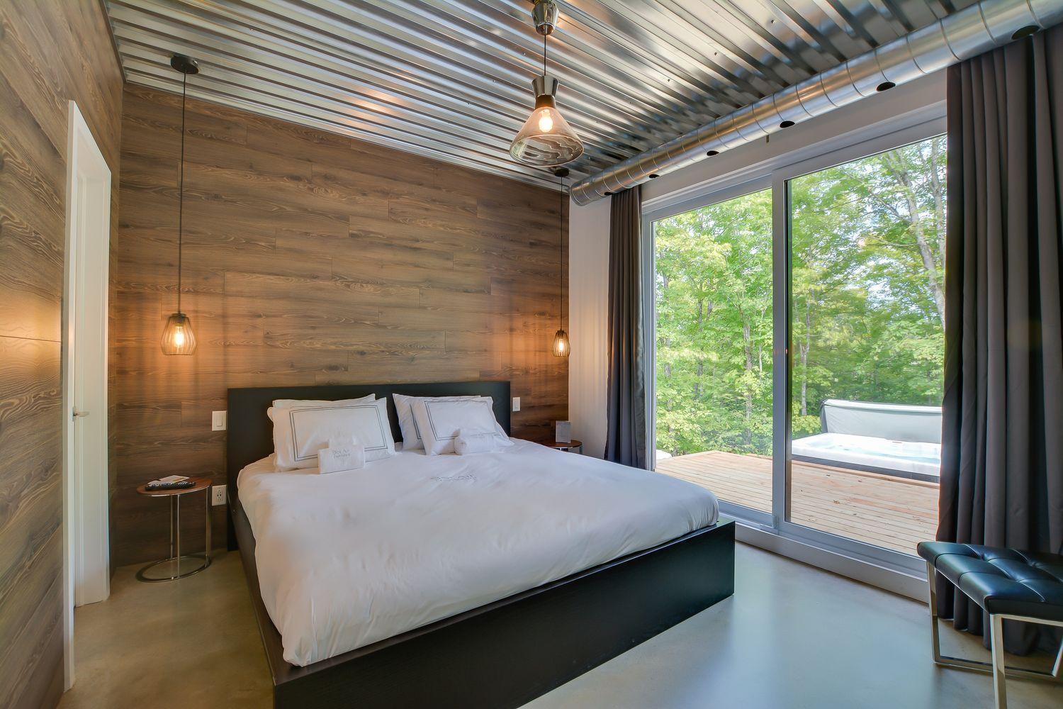 Bel Air Tremblant Hotel & Residences Μοντ Τρεμπλάν Δωμάτιο φωτογραφία