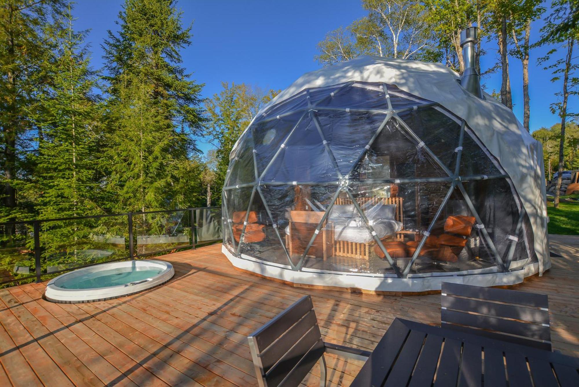 Bel Air Tremblant Hotel & Residences Μοντ Τρεμπλάν Δωμάτιο φωτογραφία